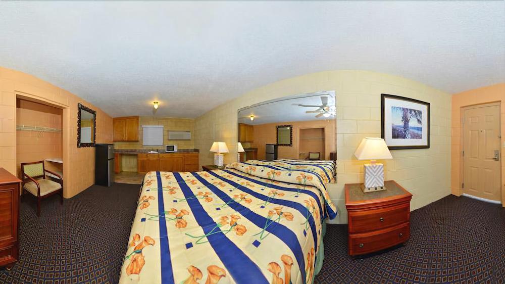 Savannah Inn And Suites Savannah Port Area Exterior foto