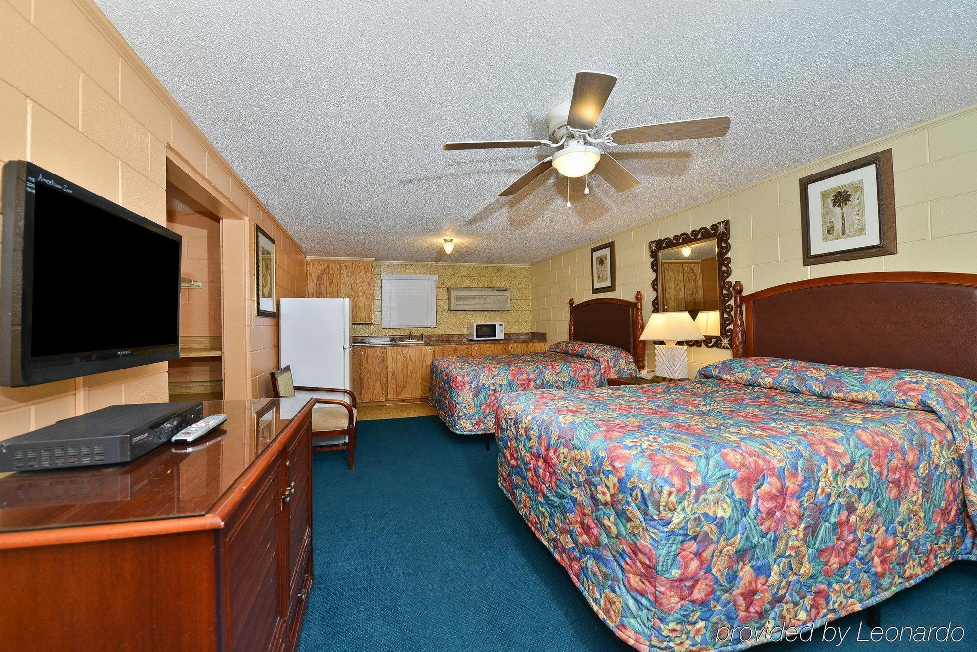 Savannah Inn And Suites Savannah Port Area Port Wentworth Exterior foto