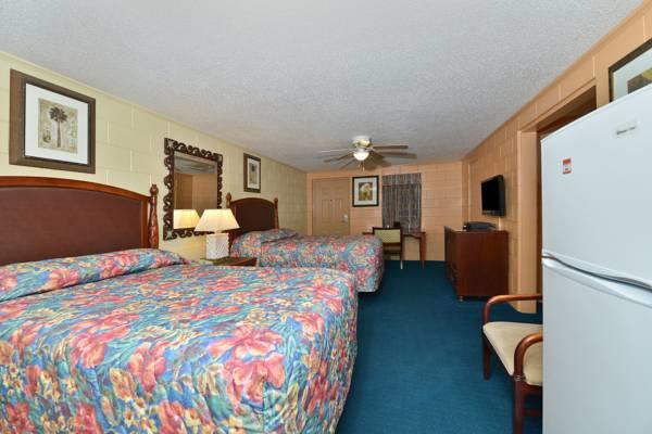 Savannah Inn And Suites Savannah Port Area Cameră foto