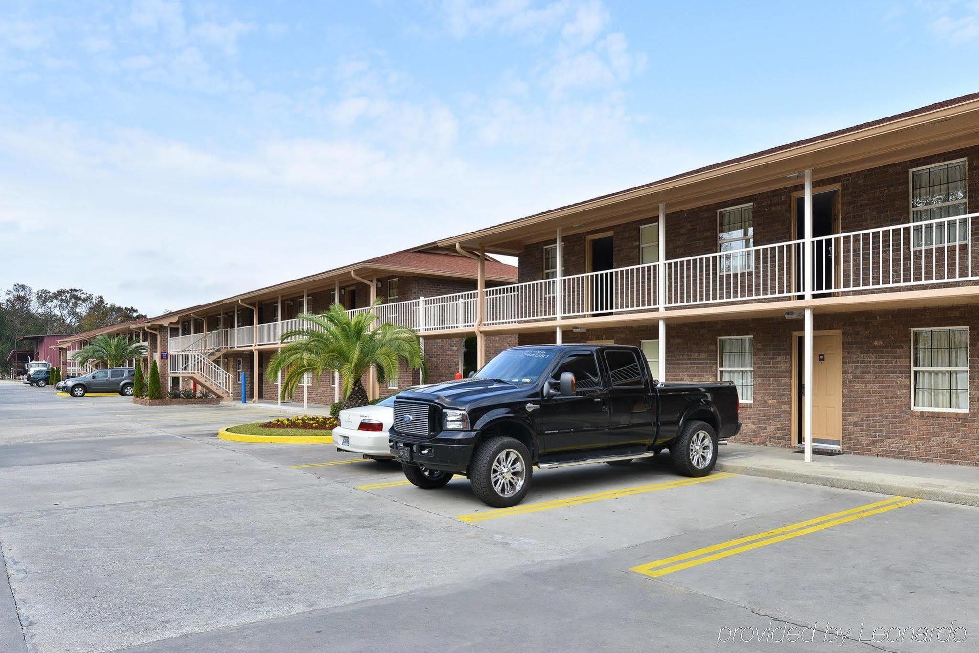 Savannah Inn And Suites Savannah Port Area Port Wentworth Exterior foto